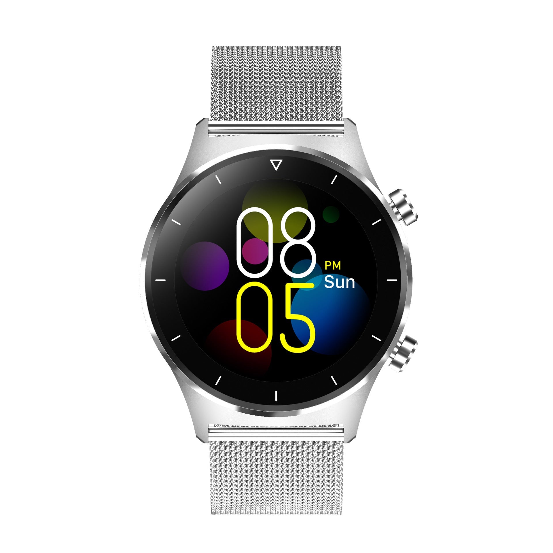HKM-439955 Bluetooth Smart Bracelet with Pedometer, Heart Rate, Blood Pressure Monitoring, and Call Notifications