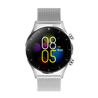 HKM-439955 Bluetooth Smart Bracelet with Pedometer, Heart Rate, Blood Pressure Monitoring, and Call Notifications