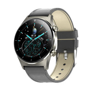 HKM-439955 Bluetooth Smart Bracelet with Pedometer, Heart Rate, Blood Pressure Monitoring, and Call Notifications
