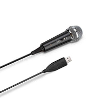 HKM-440147 Omnidirectional Microphone for PC, PS4, PS5, and Notebooks with 2m Cable