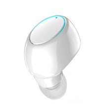 HKM-440339 Wireless Waterproof Binaural Call Headset with Bluetooth 5.0 and Charging Function