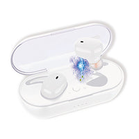 HKM-440339 Wireless Waterproof Binaural Call Headset with Bluetooth 5.0 and Charging Function