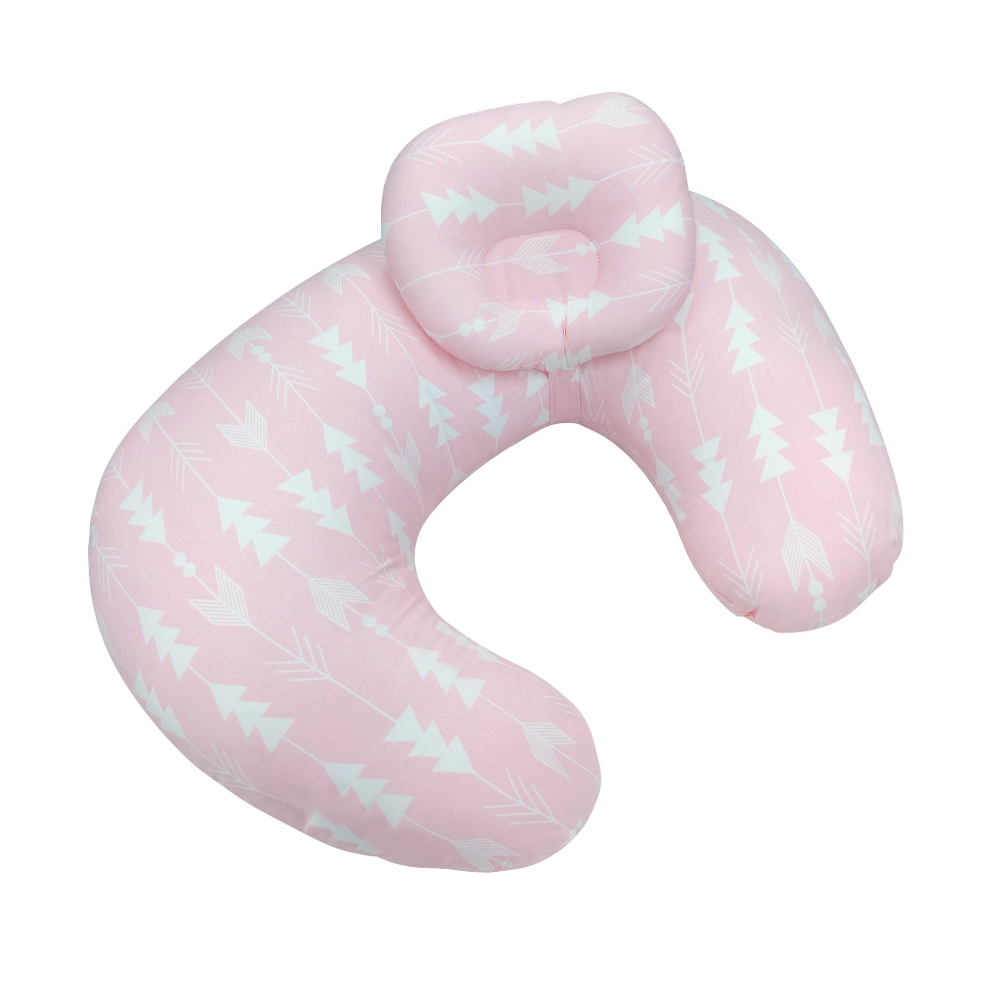 HKM-440403 U-shaped Multifunctional Baby Nursing Pillow, Various Colors and Patterns