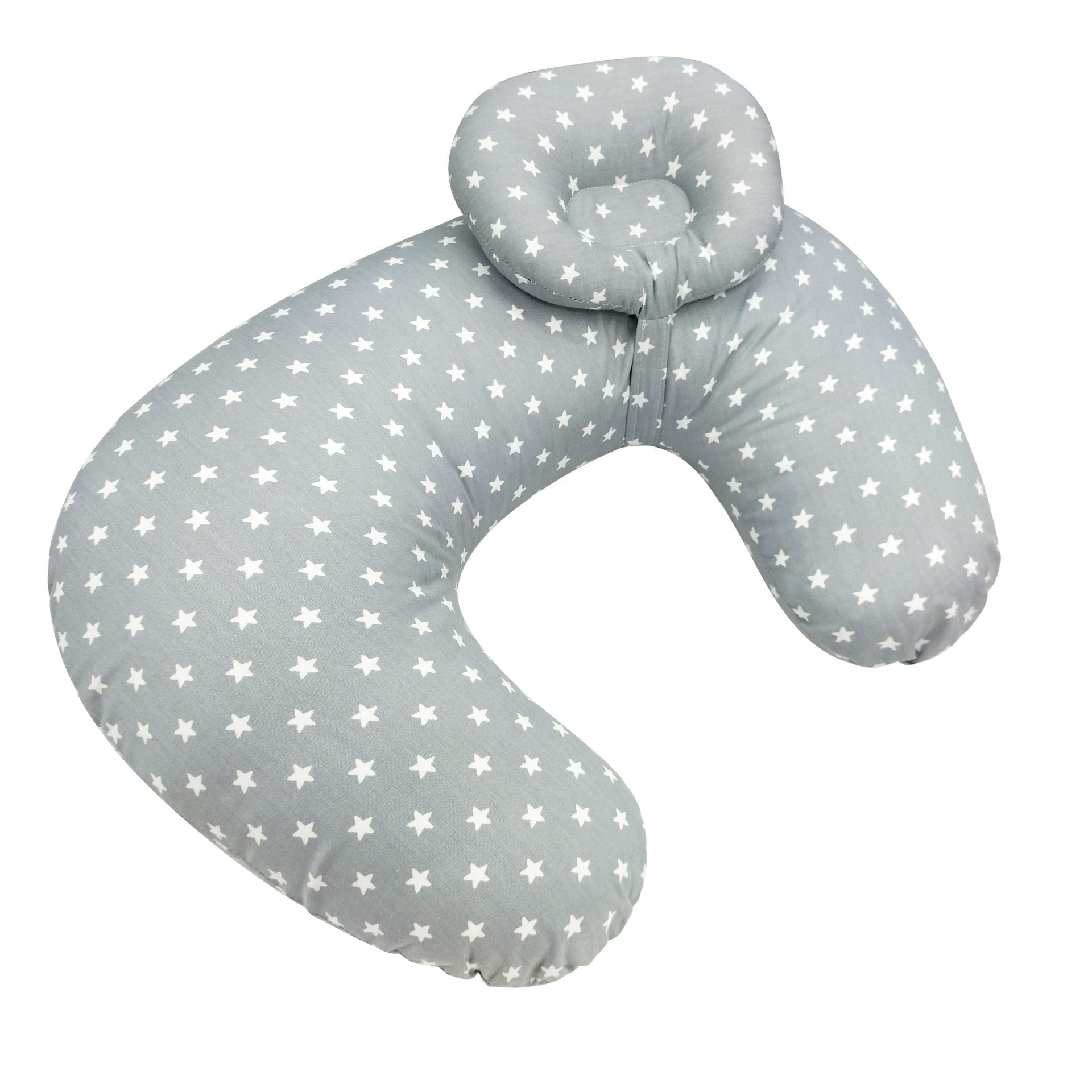 HKM-440403 U-shaped Multifunctional Baby Nursing Pillow, Various Colors and Patterns