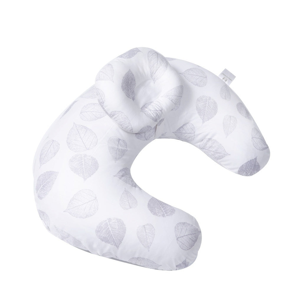 HKM-440403 U-shaped Multifunctional Baby Nursing Pillow, Various Colors and Patterns