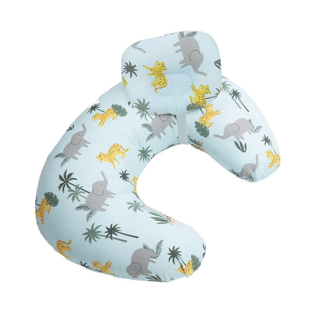 HKM-440403 U-shaped Multifunctional Baby Nursing Pillow, Various Colors and Patterns