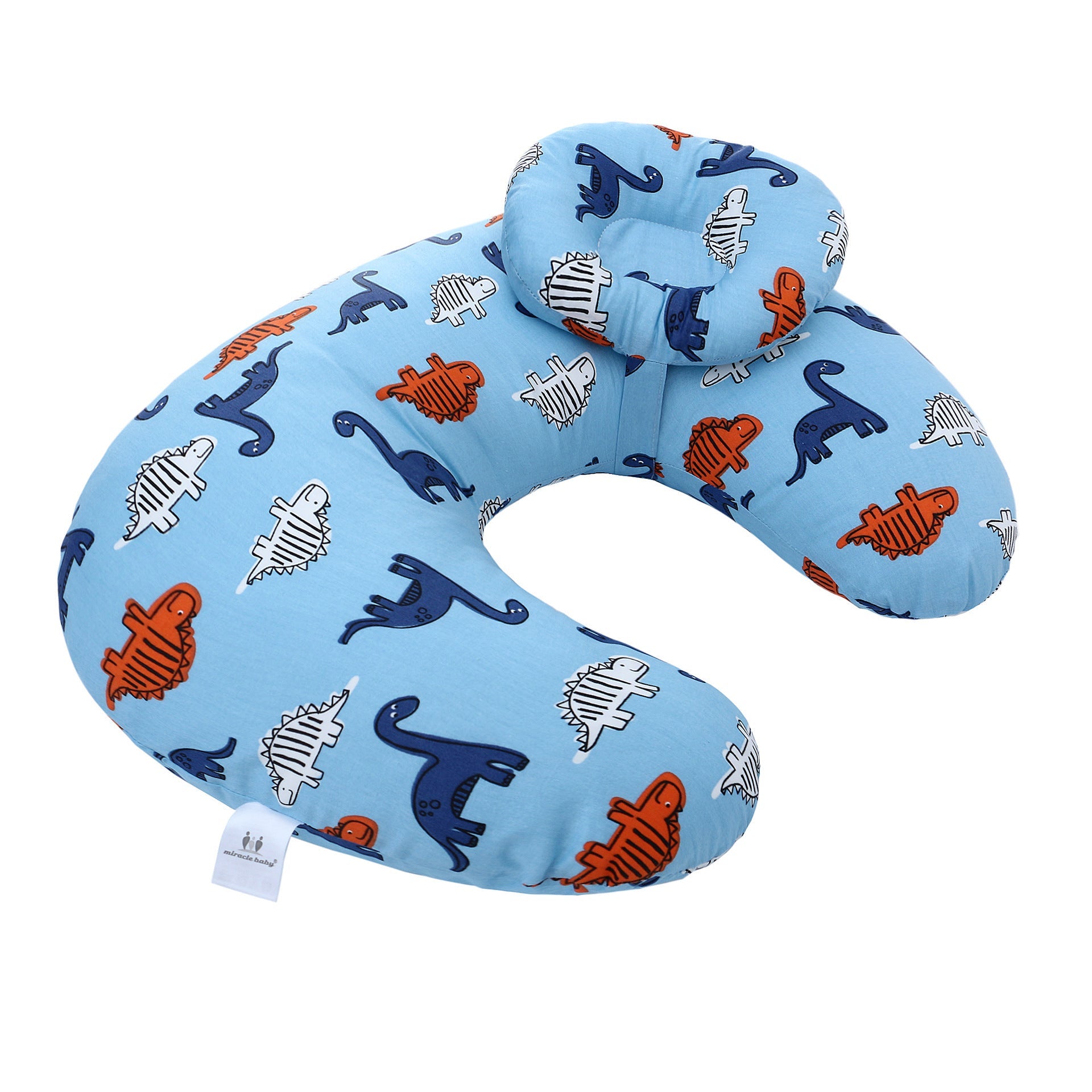 HKM-440403 U-shaped Multifunctional Baby Nursing Pillow, Various Colors and Patterns