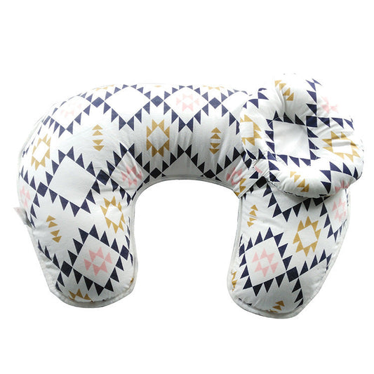 HKM-440403 U-shaped Multifunctional Baby Nursing Pillow, Various Colors and Patterns