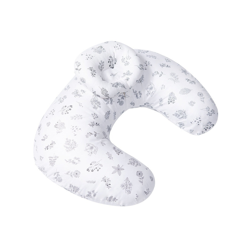HKM-440403 U-shaped Multifunctional Baby Nursing Pillow, Various Colors and Patterns