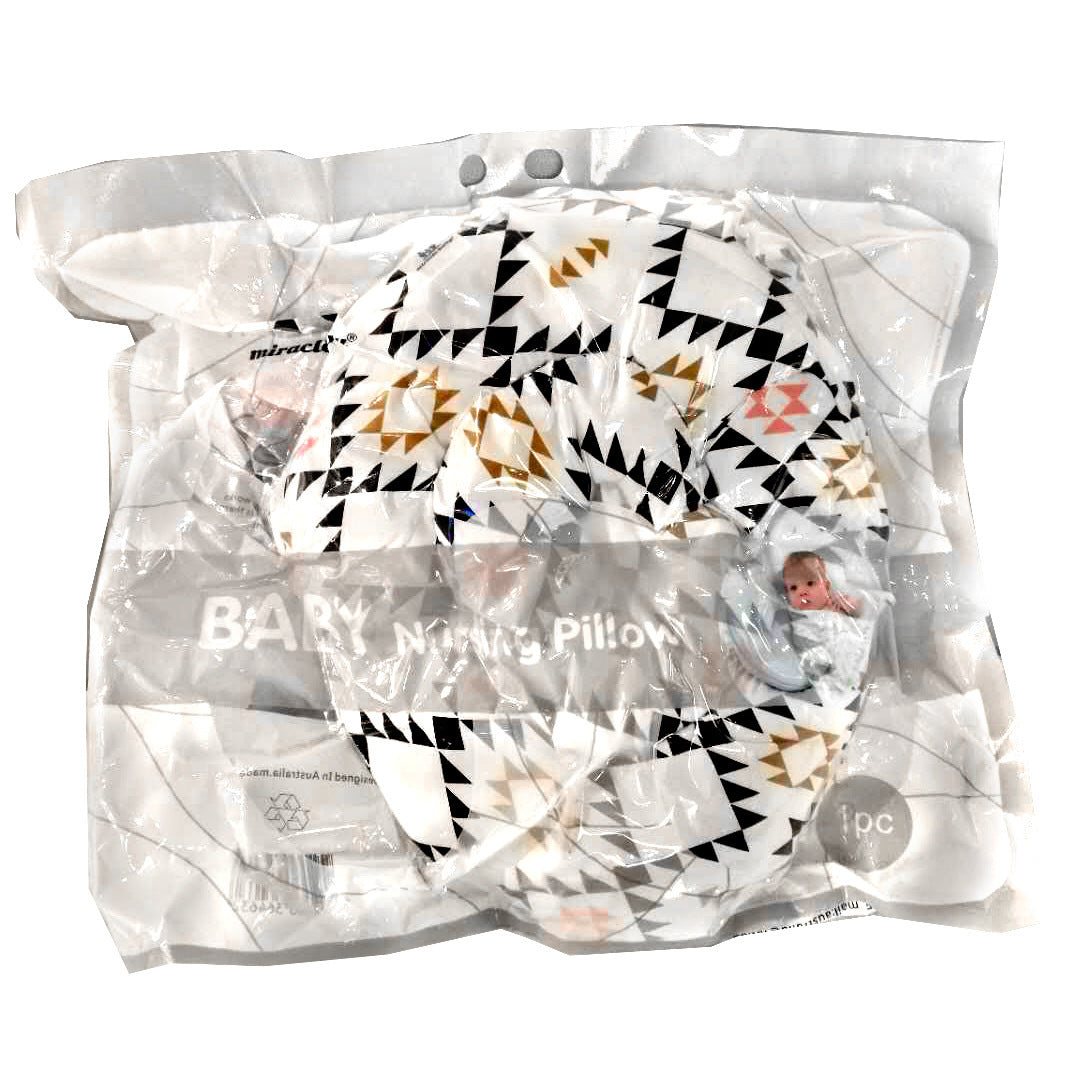 HKM-440403 U-shaped Multifunctional Baby Nursing Pillow, Various Colors and Patterns