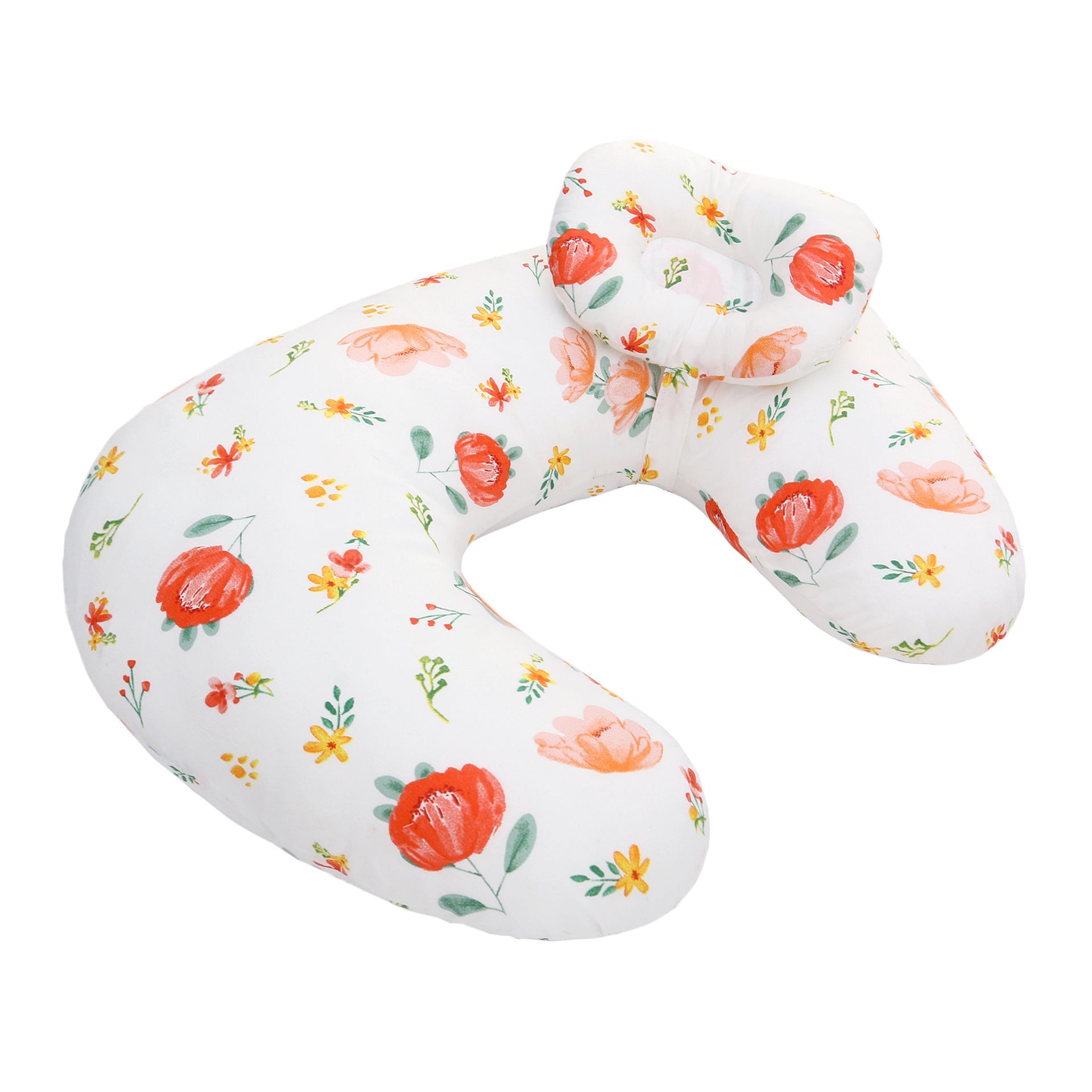 HKM-440403 U-shaped Multifunctional Baby Nursing Pillow, Various Colors and Patterns