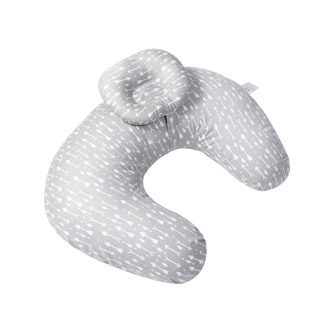 HKM-440403 U-shaped Multifunctional Baby Nursing Pillow, Various Colors and Patterns