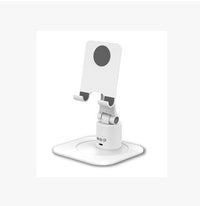HKM-440659 Universal 360-Degree AI Face and Object Tracking Mobile Phone and Tablet Holder, Aluminum Alloy Construction