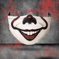 HKM-440723 Cartoon Cotton Party Masks for Germ Protection, Hanging Ear Style, 22.5*13.5cm