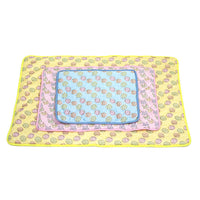 HKM-440723 Cooling Pet Cat Ice Pad - Comfortable, Antibacterial, Skin-Friendly, and Breathable Nylon Fabric
