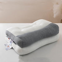HKM-440723 Rectangular Reverse Traction Pillow with Polyester Fiber Filling - 48x74cm