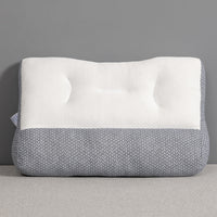 HKM-440723 Rectangular Reverse Traction Pillow with Polyester Fiber Filling - 48x74cm