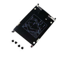 HKM-440787 Hard Drive Bracket for 2560P/2570P Notebook with Screws - Durable Disk Rack Replacement