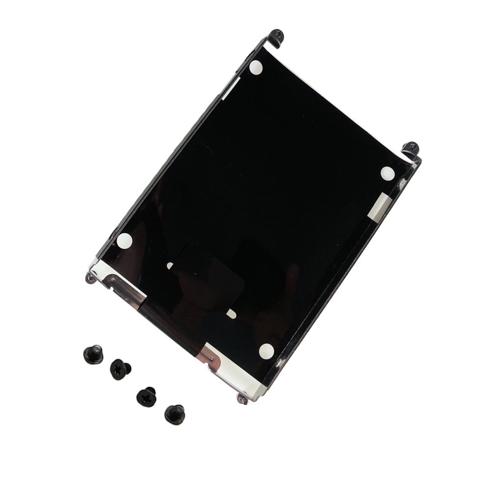 HKM-440787 Hard Drive Bracket for 2560P/2570P Notebook with Screws - Durable Disk Rack Replacement