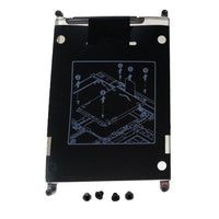 HKM-440787 Hard Drive Bracket for 2560P/2570P Notebook with Screws - Durable Disk Rack Replacement