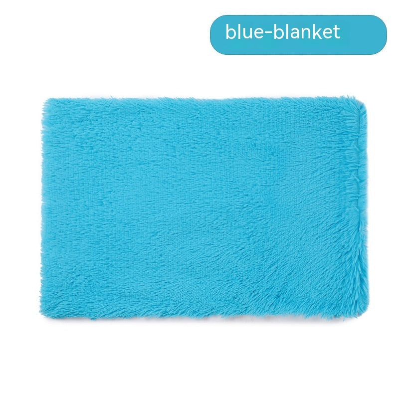 HKM-440979 Pet Blanket Dog Bed Cat Winter Thermal Blanket