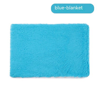 HKM-440979 Pet Blanket Dog Bed Cat Winter Thermal Blanket