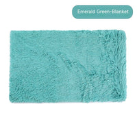 HKM-440979 Pet Blanket Dog Bed Cat Winter Thermal Blanket