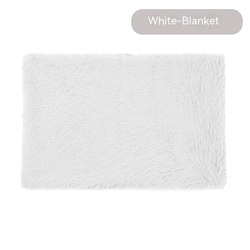 HKM-440979 Pet Blanket Dog Bed Cat Winter Thermal Blanket