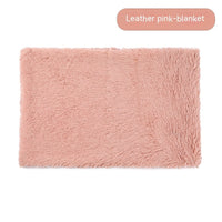 HKM-440979 Pet Blanket Dog Bed Cat Winter Thermal Blanket