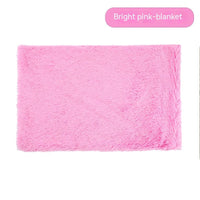 HKM-440979 Pet Blanket Dog Bed Cat Winter Thermal Blanket