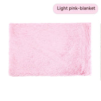 HKM-440979 Pet Blanket Dog Bed Cat Winter Thermal Blanket