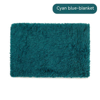 HKM-440979 Pet Blanket Dog Bed Cat Winter Thermal Blanket