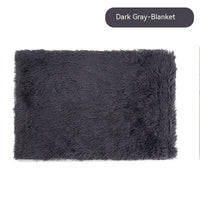 HKM-440979 Pet Blanket Dog Bed Cat Winter Thermal Blanket