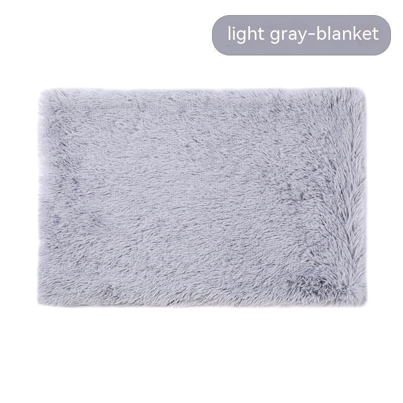 HKM-440979 Pet Blanket Dog Bed Cat Winter Thermal Blanket