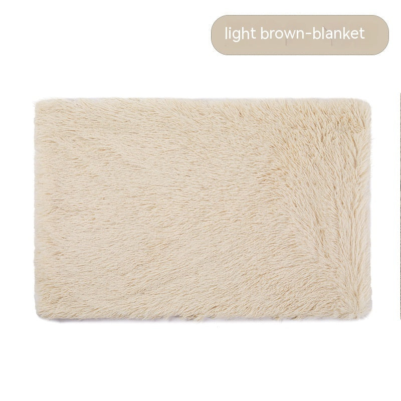 HKM-440979 Pet Blanket Dog Bed Cat Winter Thermal Blanket