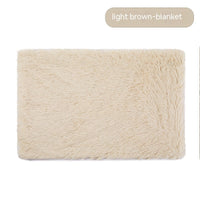 HKM-440979 Pet Blanket Dog Bed Cat Winter Thermal Blanket