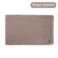 HKM-440979 Pet Blanket Dog Bed Cat Winter Thermal Blanket