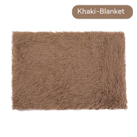 HKM-440979 Pet Blanket Dog Bed Cat Winter Thermal Blanket