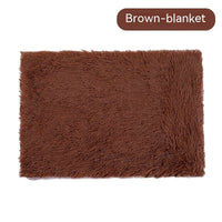 HKM-440979 Pet Blanket Dog Bed Cat Winter Thermal Blanket