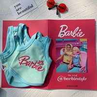 HKM-441043 Ice Silk Cooling Dog Vest in Sky Blue, Tropical Orange, Barbie Pink & Mint Green - Sizes S to 2XL