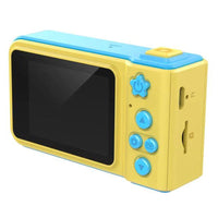 HKM-441171 Kids' Digital Camera with 2.0 Inch Color Display, 1080P Resolution, Mini SD Card Support