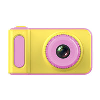 HKM-441171 Kids' Digital Camera with 2.0 Inch Color Display, 1080P Resolution, Mini SD Card Support