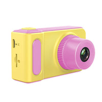 HKM-441171 Kids' Digital Camera with 2.0 Inch Color Display, 1080P Resolution, Mini SD Card Support