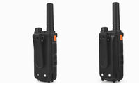 HKM-441299 Handheld Mini Outdoor Intercom X-65 with 16 Channels and 4500mAh Battery