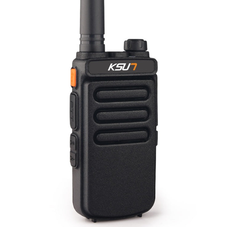 KTX-441299 Handheld Mini Outdoor Intercom X-65 with 16 Channels and 4500mAh Battery