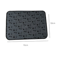 HKM-441619 Pet Dog Diapers - Soft, Breathable Polyester with Waterproof Layer, Multiple Sizes and Patterns Available
