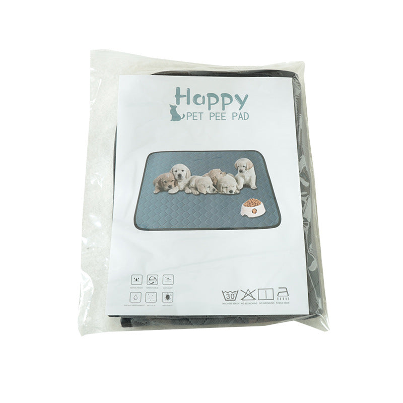 HKM-441619 Pet Dog Diapers - Soft, Breathable Polyester with Waterproof Layer, Multiple Sizes and Patterns Available