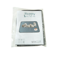 HKM-441619 Pet Dog Diapers - Soft, Breathable Polyester with Waterproof Layer, Multiple Sizes and Patterns Available