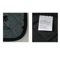 HKM-441619 Pet Dog Diapers - Soft, Breathable Polyester with Waterproof Layer, Multiple Sizes and Patterns Available