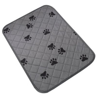 HKM-441619 Pet Dog Diapers - Soft, Breathable Polyester with Waterproof Layer, Multiple Sizes and Patterns Available